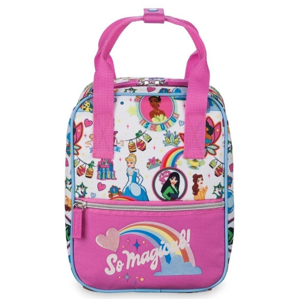 Disney Little Princess So Magical! Lunch Box